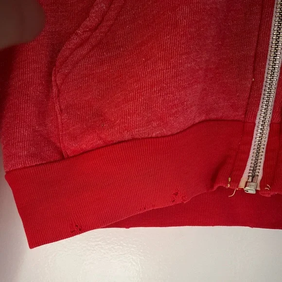 Aviator Nation Vintage Zip Up Hoodie - Picture 8 of 8